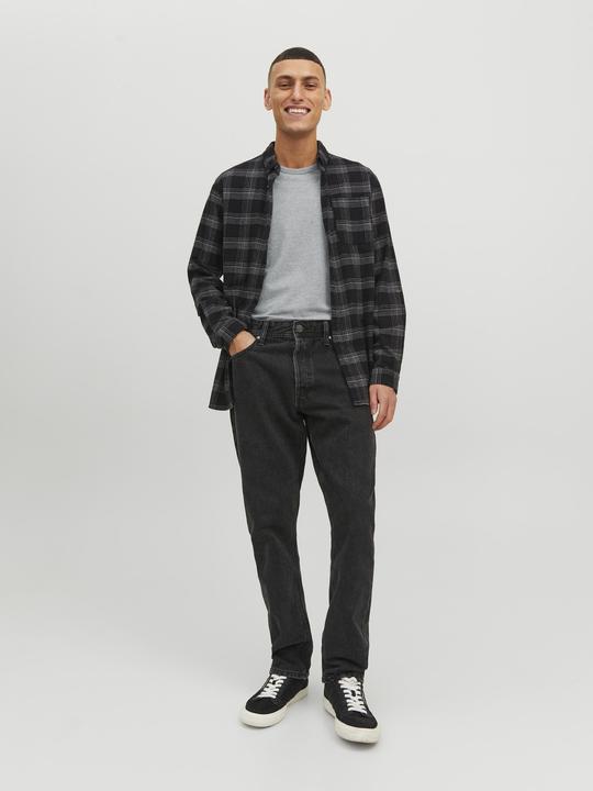 Produktbild Jack & Jones Shirt T-Shirt mit Rundhals JJEBASIC O-NECK TEE - 4780 (S)