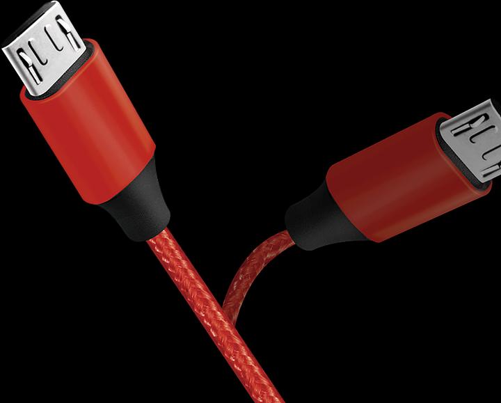 Actual product image LogiLink USB cables (0.30 m, USB 2.0)