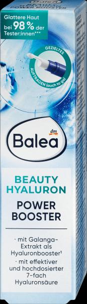 Produktbild dm Balea Beauty Hyaluron Power Booster (10 ml)