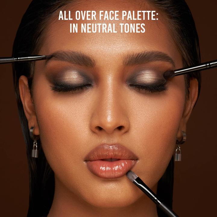 Image du produit Danessa Myricks Danessa Face - Groundwork Defining Neutrals (Groundwork Defining Neutrals)