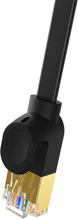 Image du produit Baseus Cat 7 10Gb Ethernet RJ45 Cable 3m black (UTP, CAT7, 3 m)