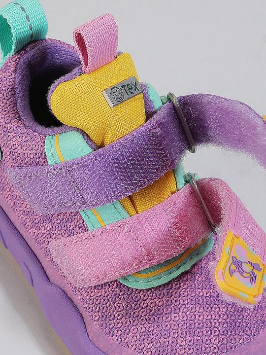 Actual product image Affenzahn Barefoot shoes transition shoes KNIT HAPPY Tukan (21)