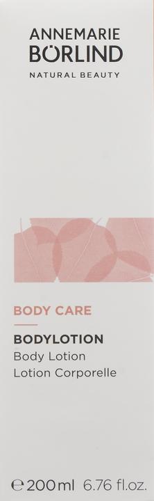 Produktbild Annemarie Börlind Körperpflege Body Care Bodylotion (Körpercreme, 200 ml)