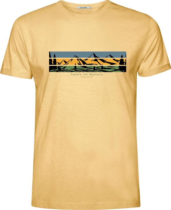 Produktbild Greenbomb Nature Discover Roll T-Shirt (L)