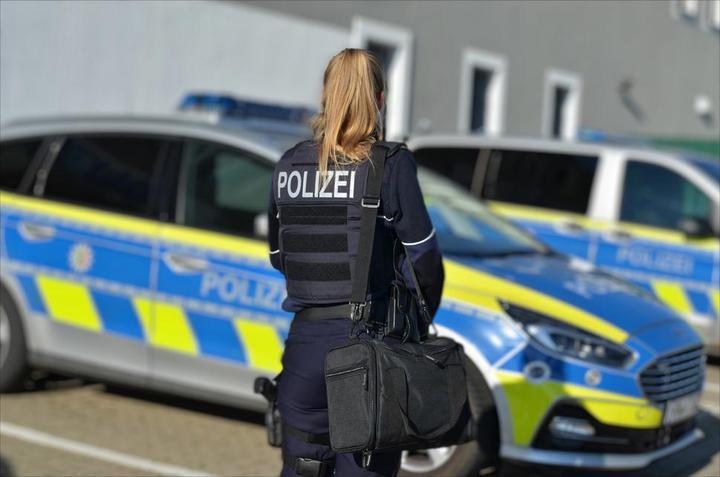 Actual product image Dönges Police equipment bag K8 (16 l)