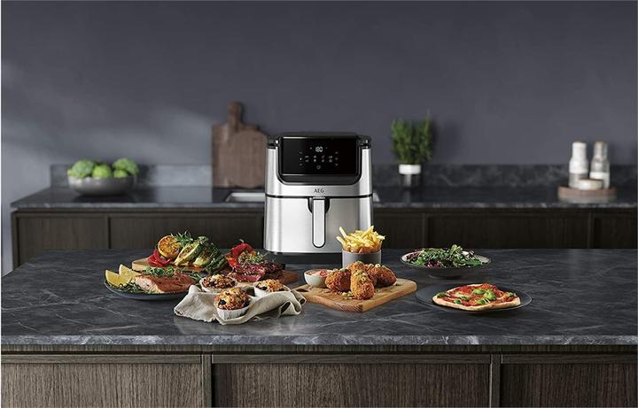 Image du produit AEG Friteuse 6 en 1 Gourmet ed