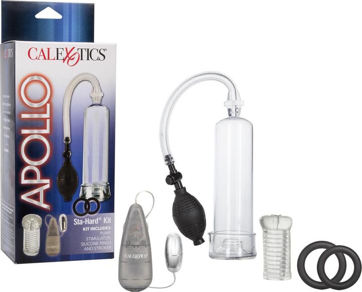 Produktbild CalExotics Apollo® Sta-Hard® Kit