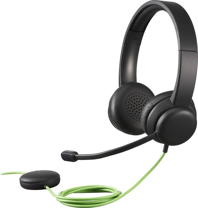 Acer Headset option AHW250 Conference (Filaire, USB-A)