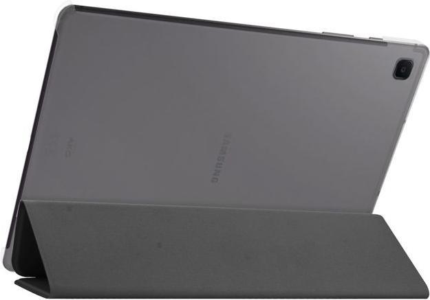 Produktbild MU Classic Dreifach faltbare Leder Hülle (Galaxy Tab A7 10.4 (2020))