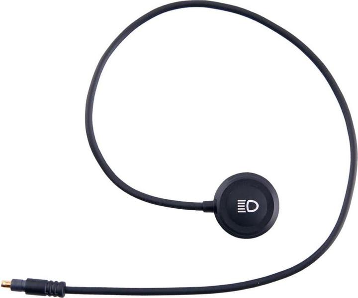 Actual product image Supernova High beam push-button, magnetic capsule, right cable length: 310 mm, Compatible with all T- &