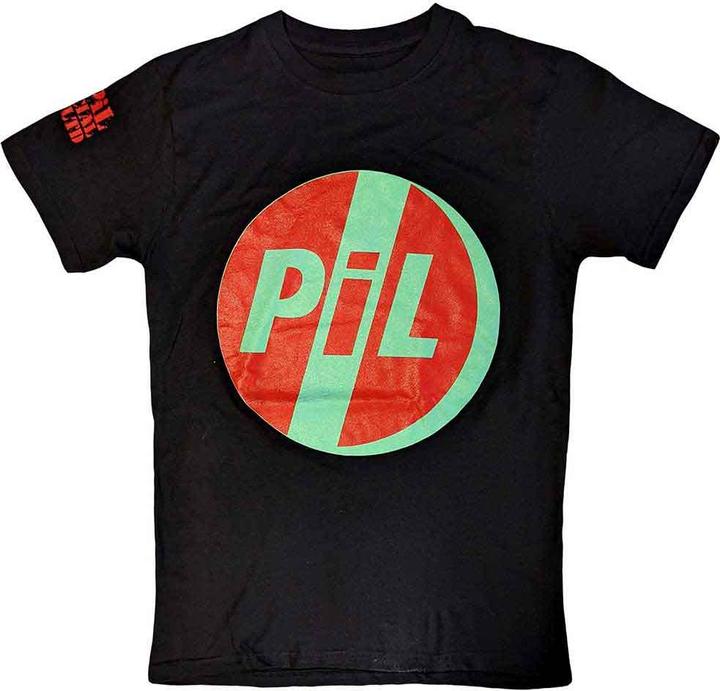 Actual product image Public Image Ltd Original Logo (S)