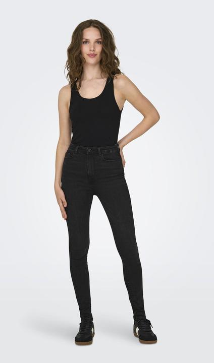 Produktbild JdY JDYLONDON Hohe Taille Skinny Fit Jeans Skinny Jeans (30)