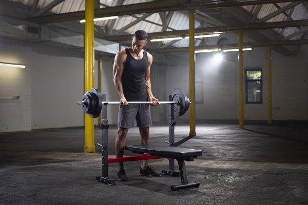 Image du produit Christopeit Banc de musculation WB 1000