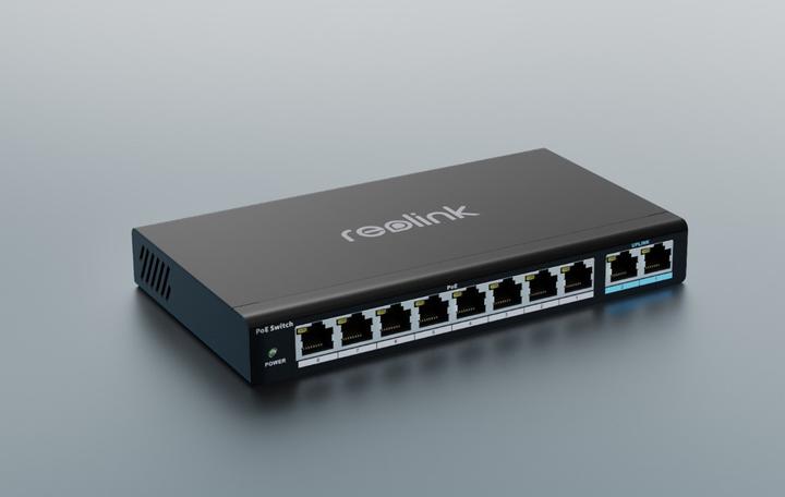 Produktbild Reolink RLA-PS1 (802.3af (PoE), 802.3at (PoE+), 120 W)