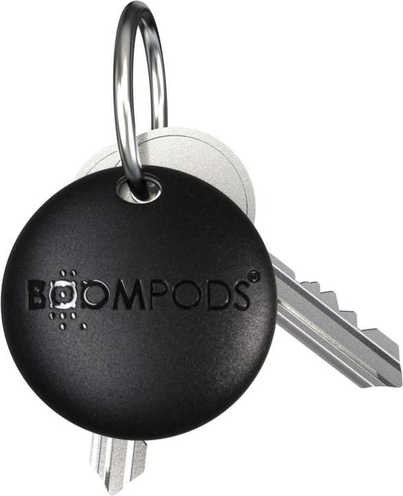 Immagine prodotto Boompods Pacchetto Tag e Card Bundle nero
