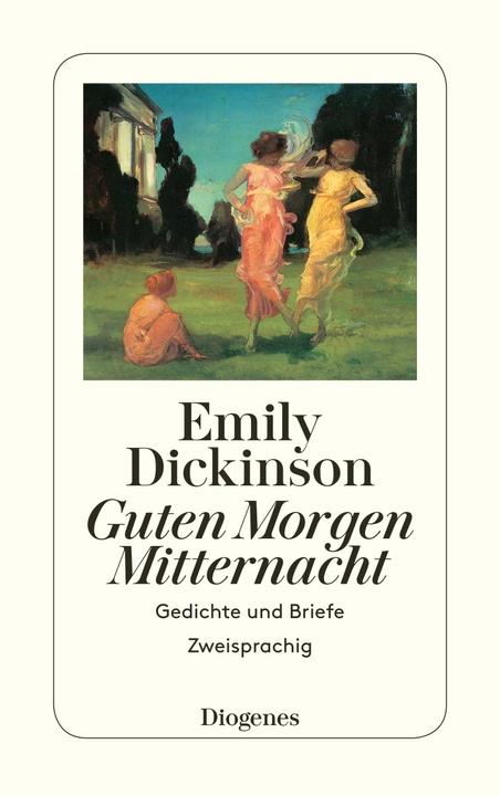 Actual product image Guten Morgen, Mitternacht (German, Emily Dickinson, 2011)