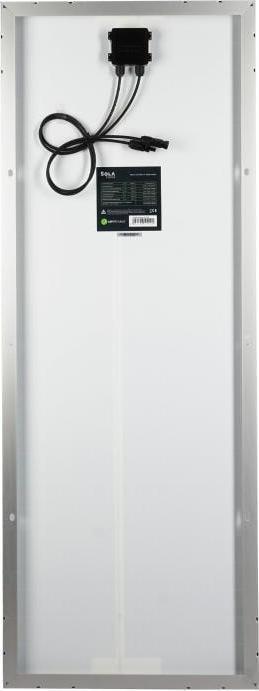 Immagine prodotto Wattstunde Solarpanel SOLA Frame Mono HV 130 Wp (130 W, 7.30 kg)