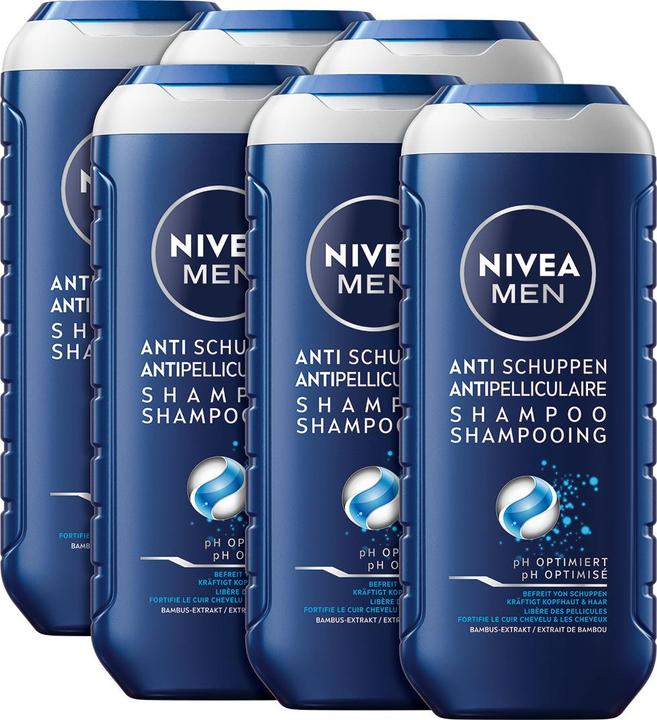 Immagine prodotto NIVEA Multipack Pflegedusche Protect & Care (6 Stück)