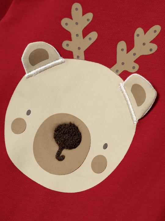 Actual product image Name it Reindeer pyjamas (68)