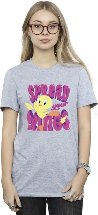 Produktbild Looney Tunes Tweeday Spread Your Wings TShirt (L)