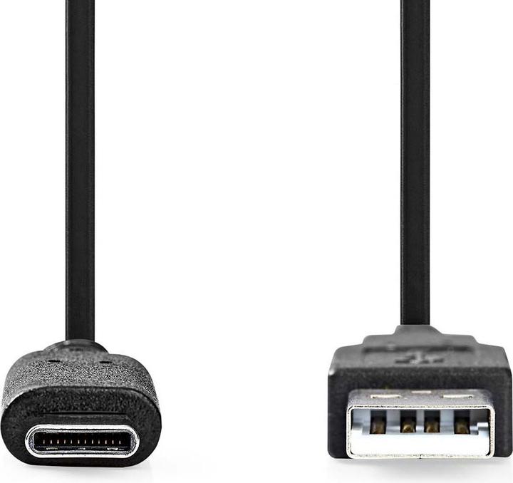 Actual product image Tigermedia USB A — USB C (1 m, USB 3.2 Gen 2)