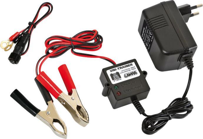 Produktbild Lampa Uni Trainer, automatischer Trainer für Batterien 12V - 300 mA