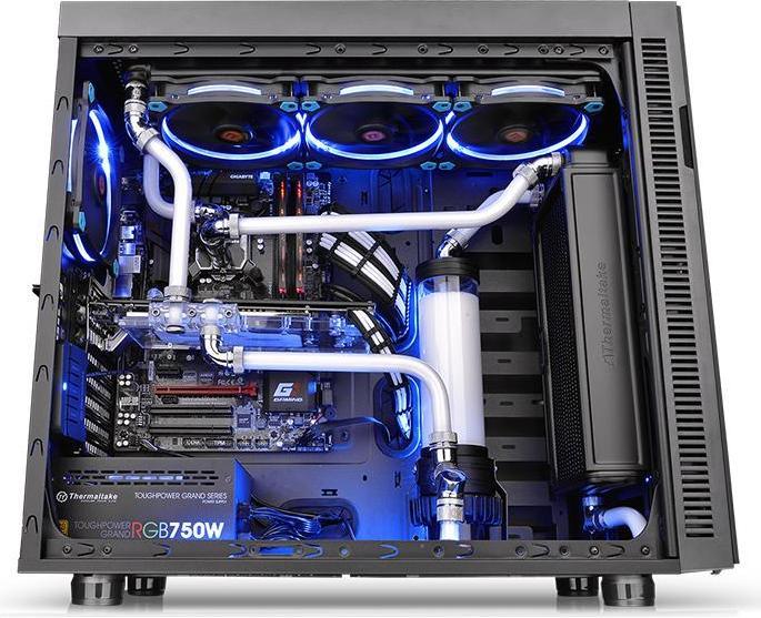 Produktbild Thermaltake Suppressor F51 (ATX, mATX, Mini-ITX, E-ATX)