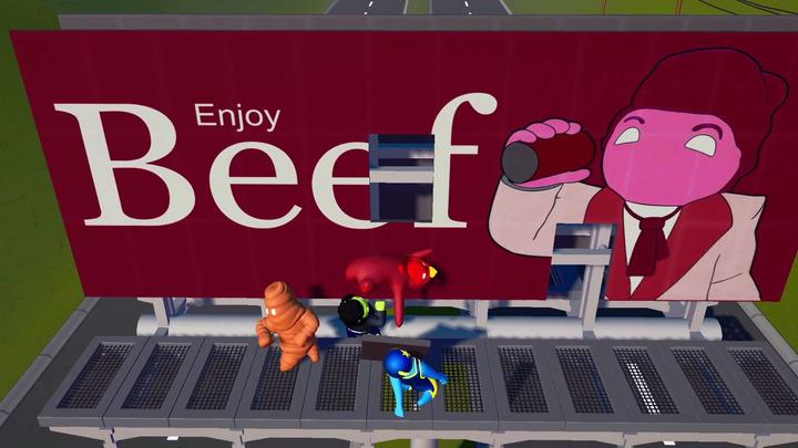 Produktbild Boneloaf Gang Beasts (Switch OLED, Switch, Switch Lite, EN, IT)