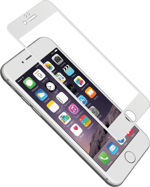 Immagine prodotto Cygnett Aerocurve iPhone 6/6s (Bianco) (1 Pezzo/i, Apple iPhone 6s, Apple iPhone 6)