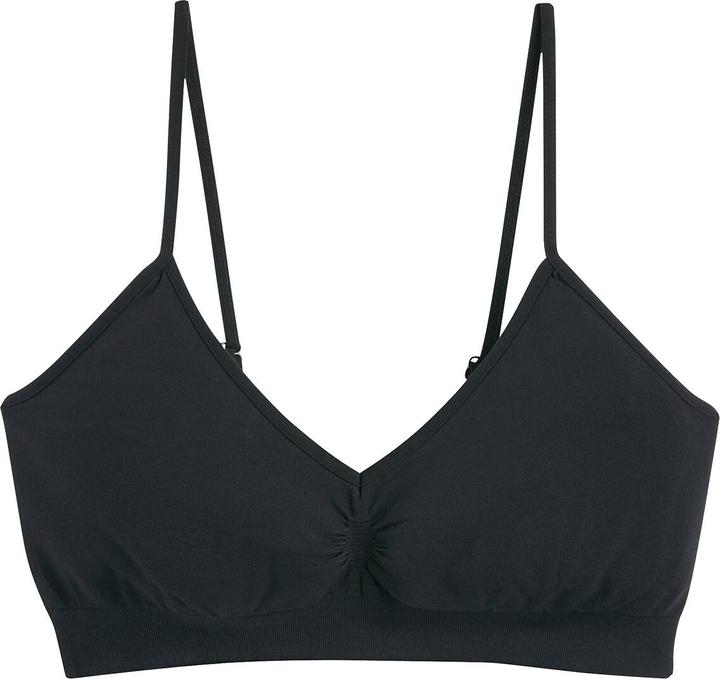 Produktbild La Redoute Collections Nahtloses Bustier mit schmalen Trägern (M)