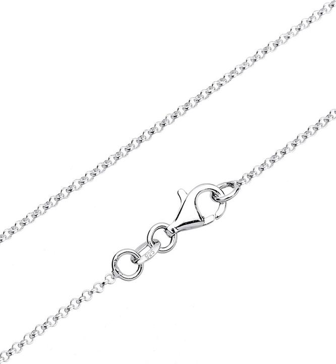 Produktbild Elli mit Anker Anhänger (925 Silber, 45 cm)