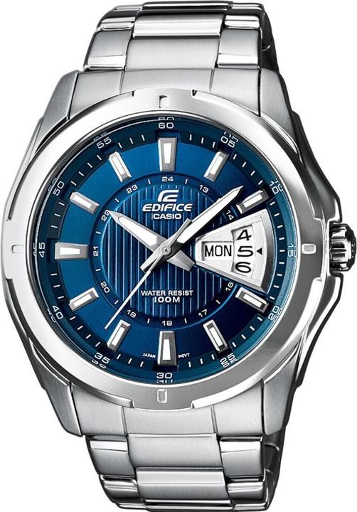 Edifice Classic (Analoguhr, 44.80 mm)