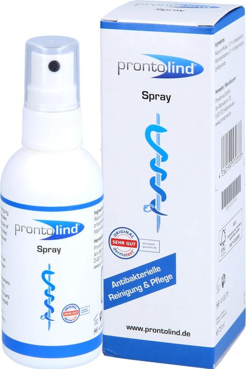 Actual product image ProntoLind Piercing Care (75 ml, Spray)