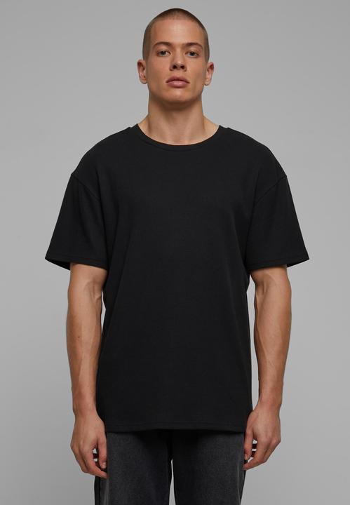 Actual product image Urban Classics Waffle Tee - 138259 (M)