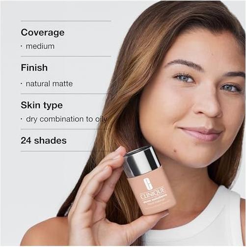 Actual product image Clinique Anti-Blemish Solutions (CN 52 Neutral)