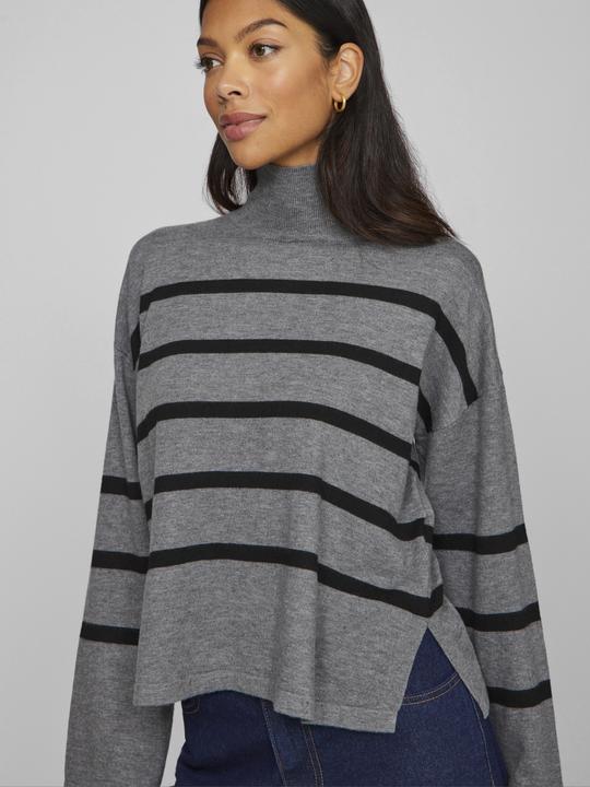 Image du produit Vila Pull en maille à col haut (L)