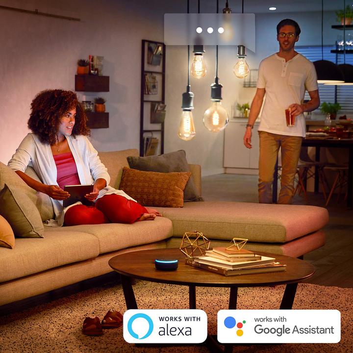 Image du produit Philips Hue Giant BT (E27, 7 W, 550 lm, 1 x, G)