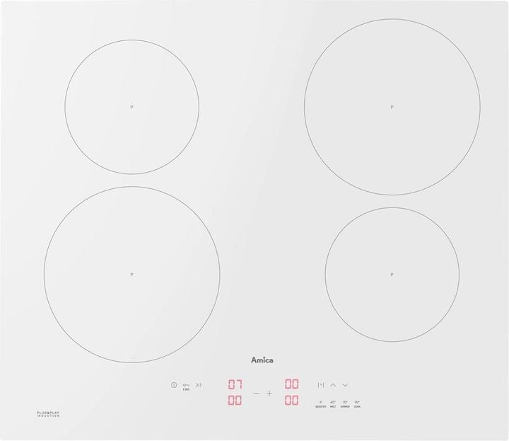 Amica Induction hob PIDH6140PHTULN 3.0