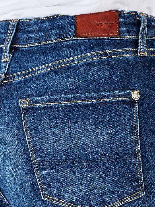 Actual product image Pepe Jeans Pepe Regent Jeans Skinny medium dk wiser (W32/L32)