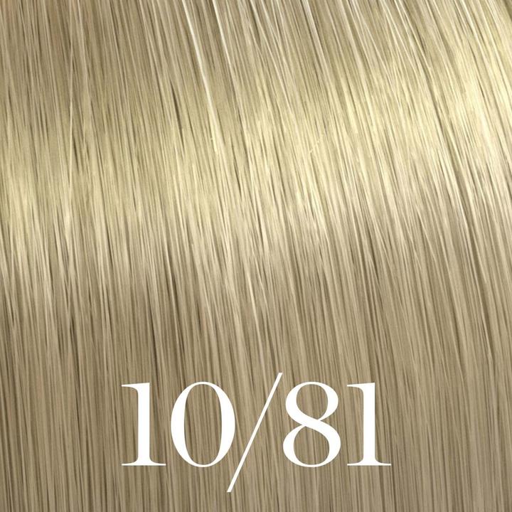 Produktbild Wella Color Touch Rich Naturals - 10/81 (Weiss, Silber, Blond)