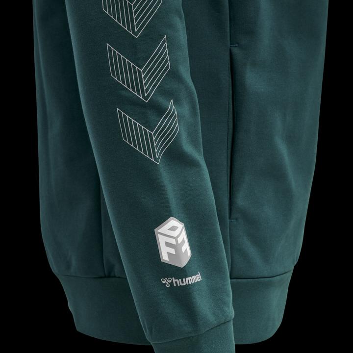 Image du produit hummel Hmlmove Grid Cotton Sweatshirt (S)