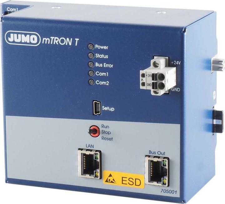 Produktbild Jumo Zentraleinheit
