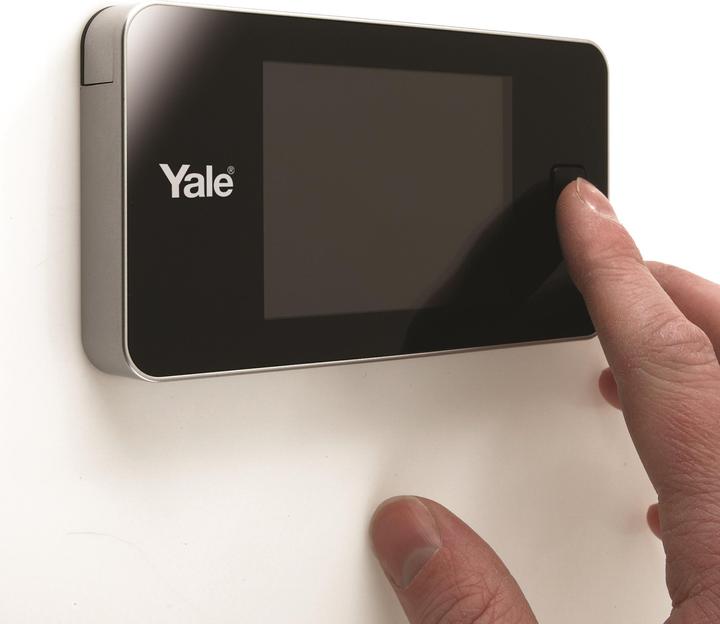 Produktbild Yale Türspion YY45 (Digital)