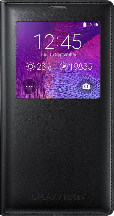 Produktbild Samsung S-View Cover Classic EF-CN910 für Galaxy Note 4