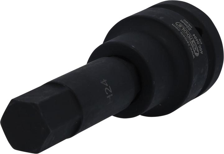 Produktbild KS Tools 1" Kraft-Bit-Stecknuss Innensechskant