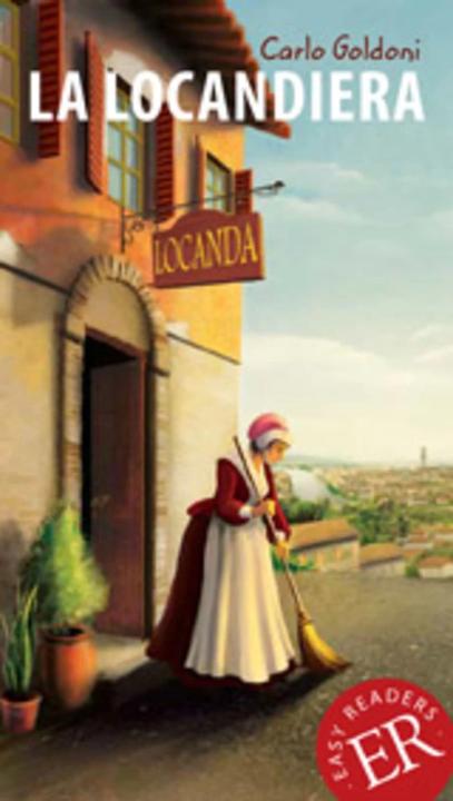 Image du produit La locandiera (Allemand, Italien, Carlo Goldoni, 2020)