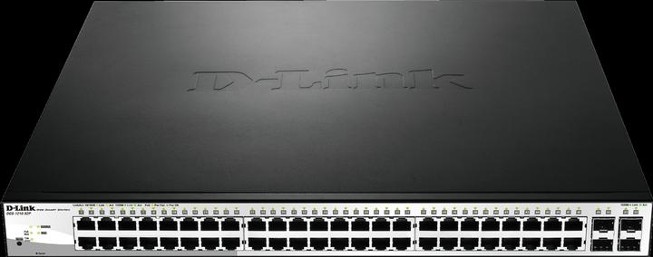 Image du produit D-Link Dgs-1210-52mp (52 Ports)