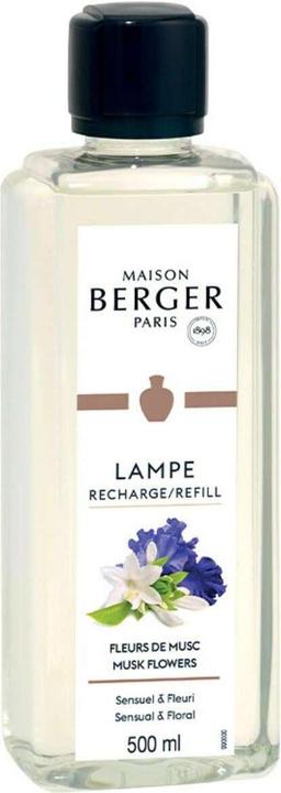 Actual product image Maison Berger Delicate Musk Blossom 500ml (500 ml)