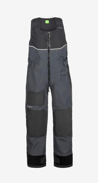 Tribord Segellatzhose Damen/Herren - Offshore Pro Series schwarz