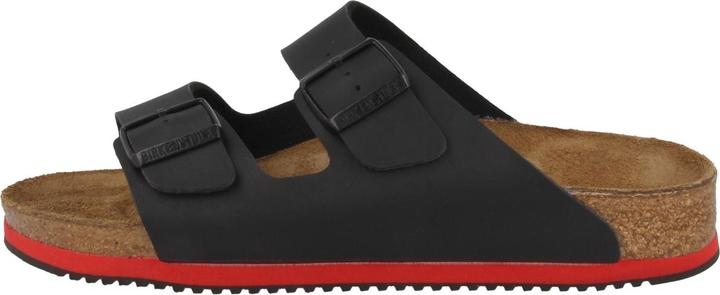Actual product image Birkenstock Arizona SL Birko-Flor normal (46)